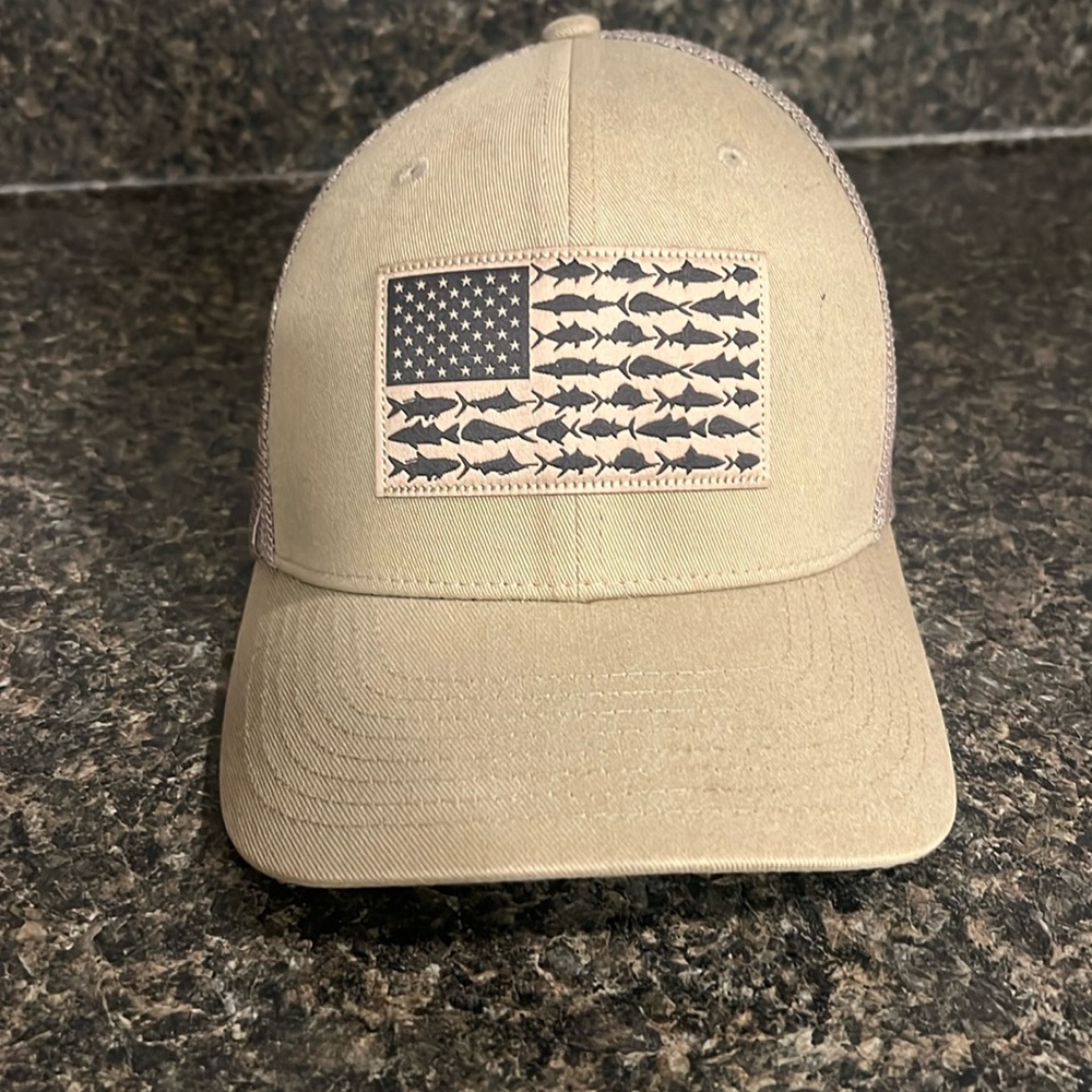 Columbia PFG hat